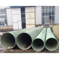 easy to operate Quartz sand frp glass fibre reinforce plastics winding pipe